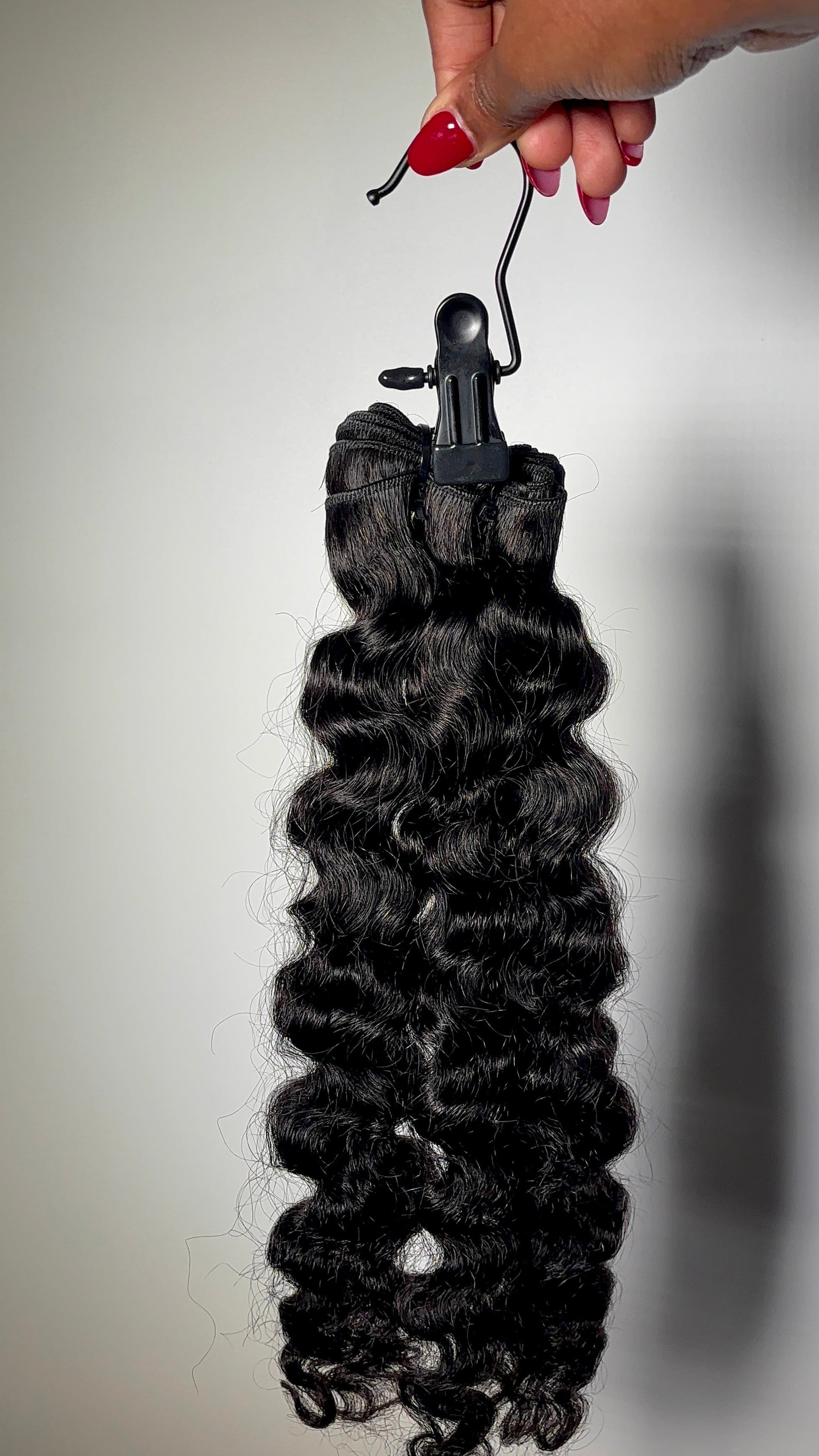 Raw Curly Bundle