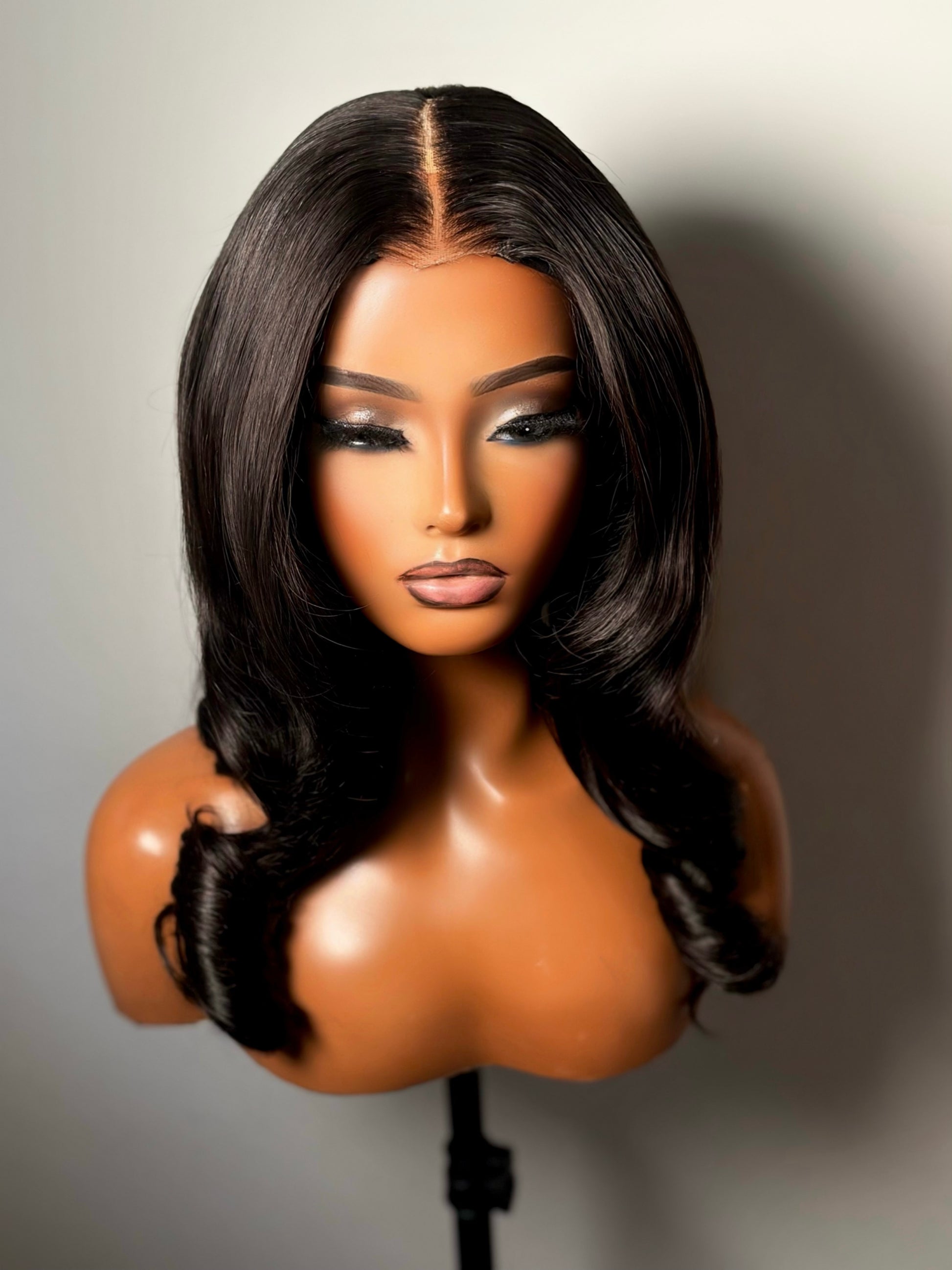 Velours Glueless  Wig