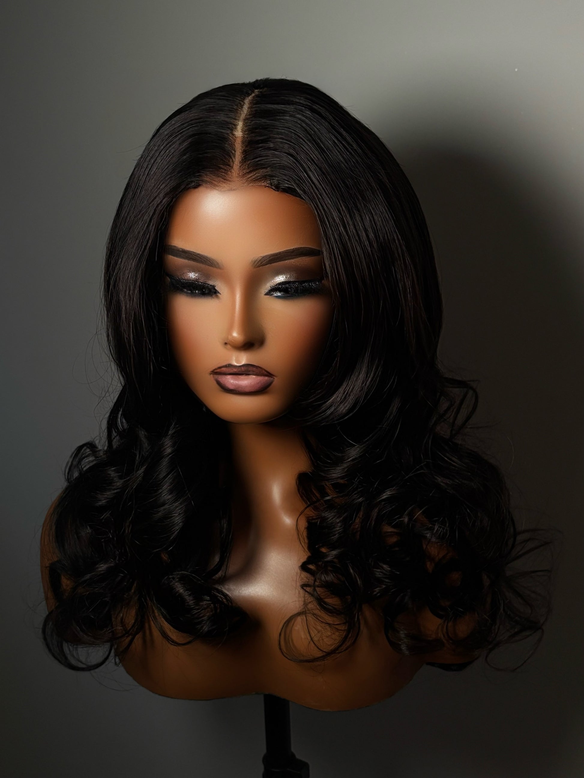 Velours Glueless  Wig