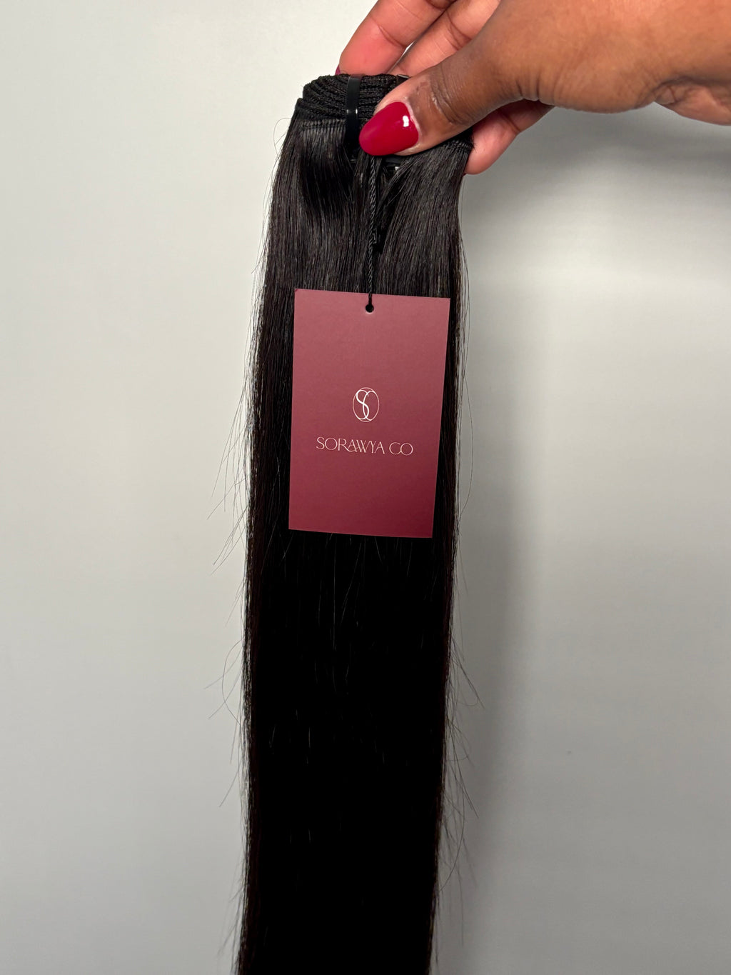 Raw Straight Bundle