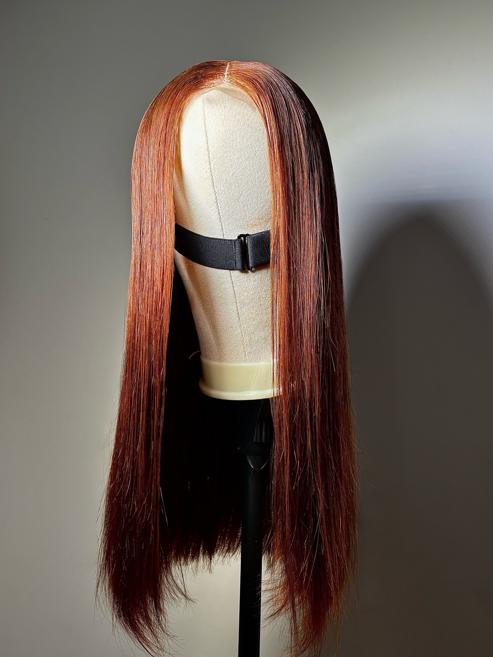 L'Automne 2x6 wig